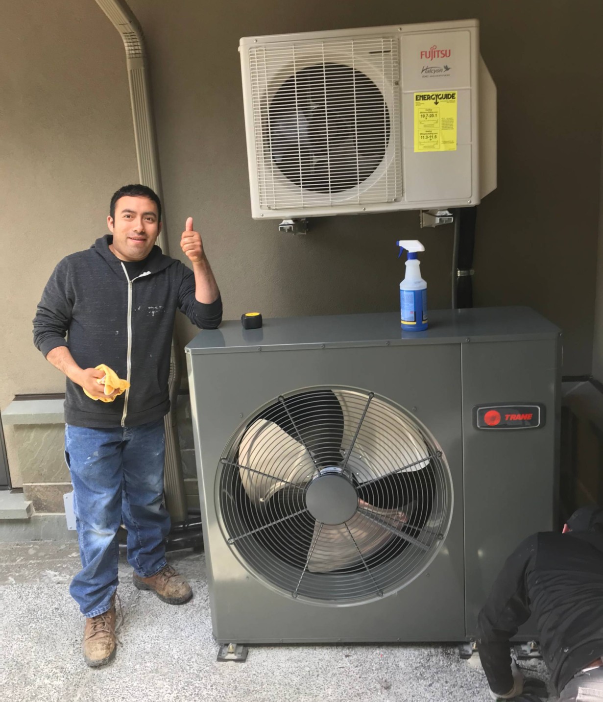 HVAC Cleaning Services