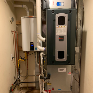 Furnace And Air Conditioning Repair
