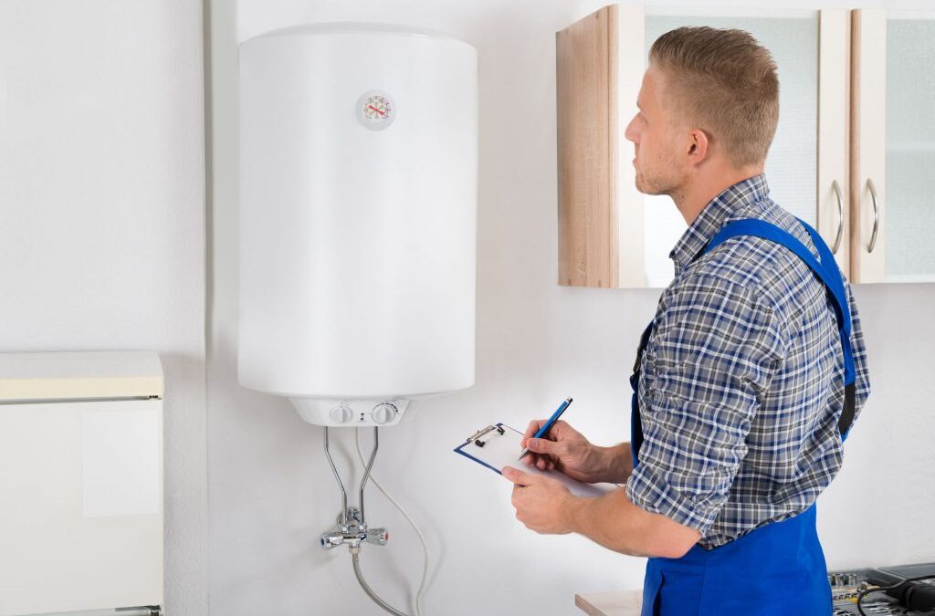 How a Tankless Water Heater Works