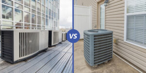 Differences Between Commercial & Residential HVAC
