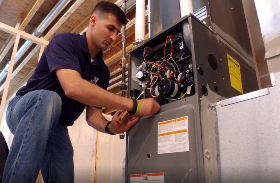 How Long Does it Take to Service a Furnace?